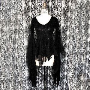 Stevie Nicks Vibes [xs-s womxn]